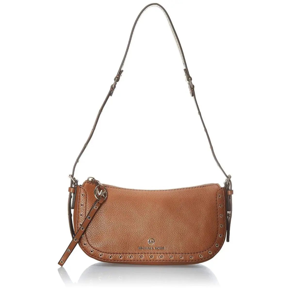 Kors Camden Small Pochette Bag Luggage
