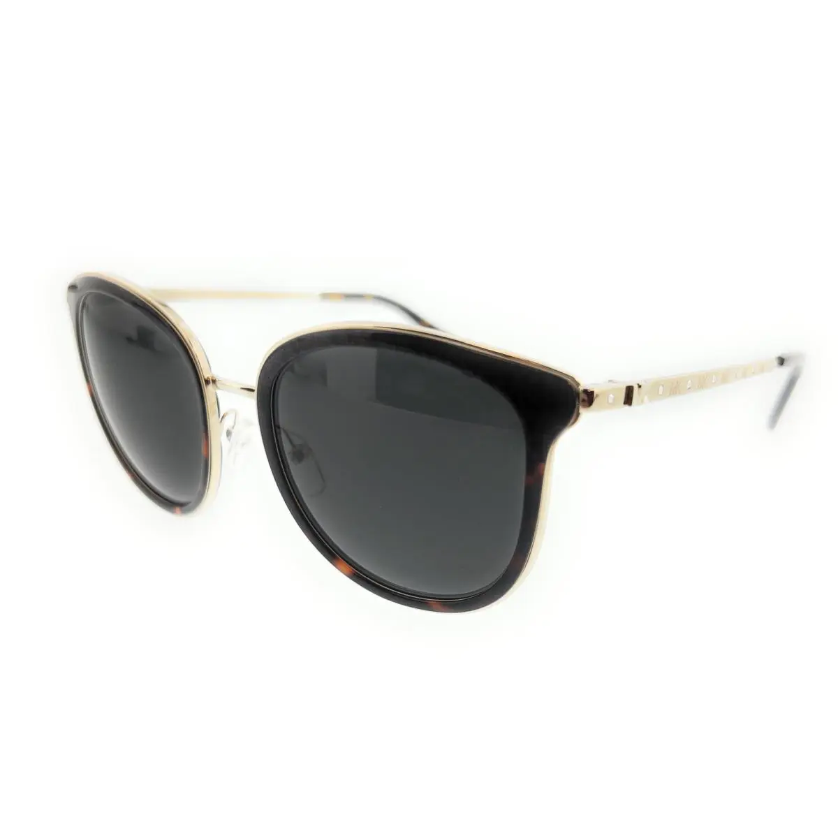 Michael Kors 0MK1099B 390387 Havana Round Sunglasses