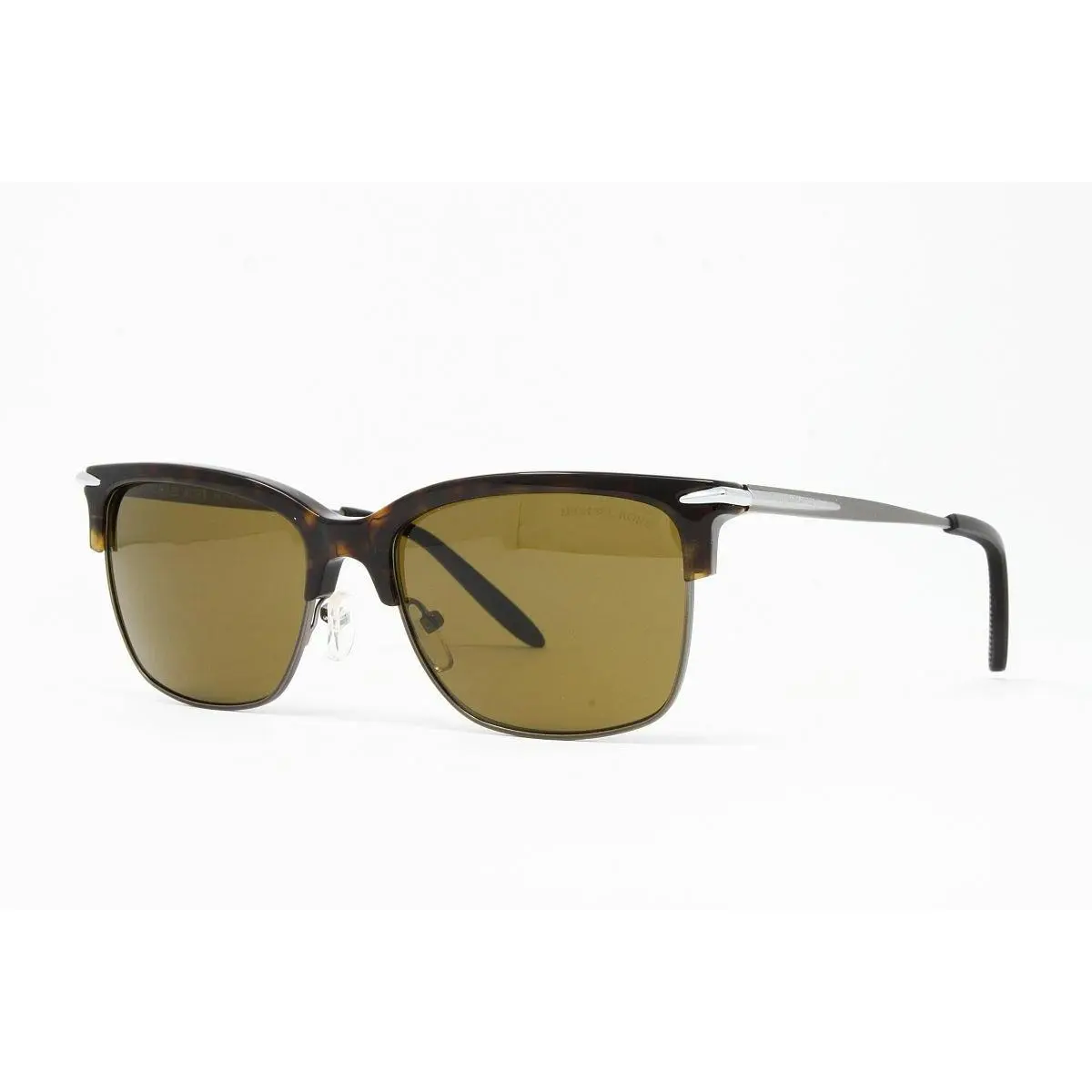 Michael Kors Men`s Square Sunglasses MK2116 300673 Dark Tortoise Size 56mm