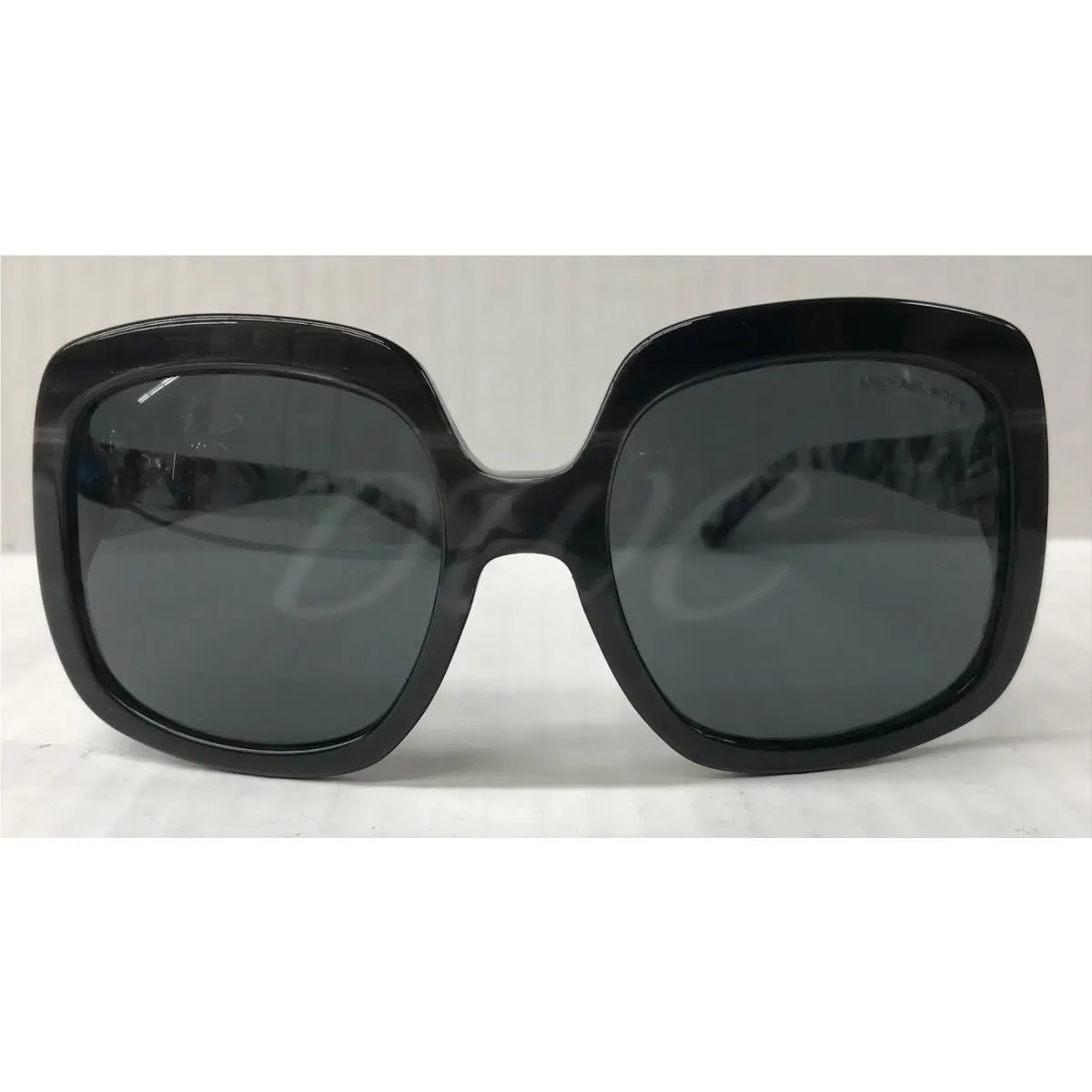 Michael Kors Womens Sunglasses MK2036 Harbor Mist Black Horn/ Gray Solid
