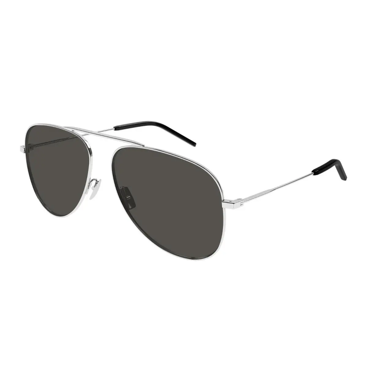 Saint Laurent SL 800 Silver/grey 002 Sunglasses by Yves Saint Laurent