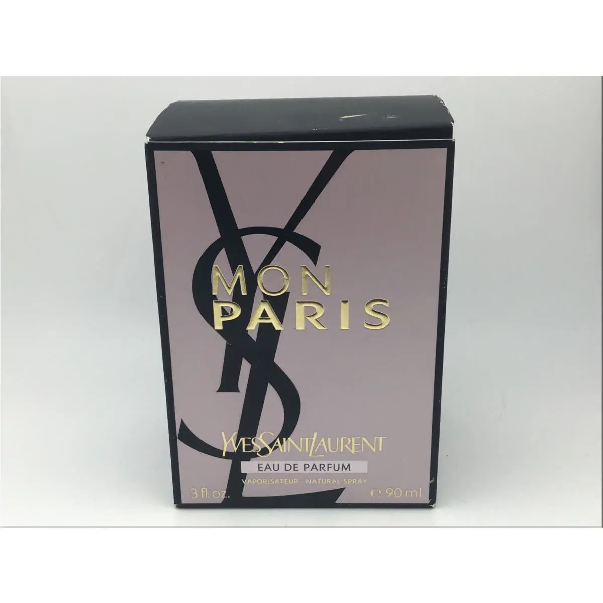 Mon Paris by Yves Saint Laurent Ysl 3 oz Edp B1