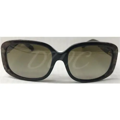 Michael Kors Womens Sunglasses MK6011 Delray 301913 56-16-135 Smoke Gradient