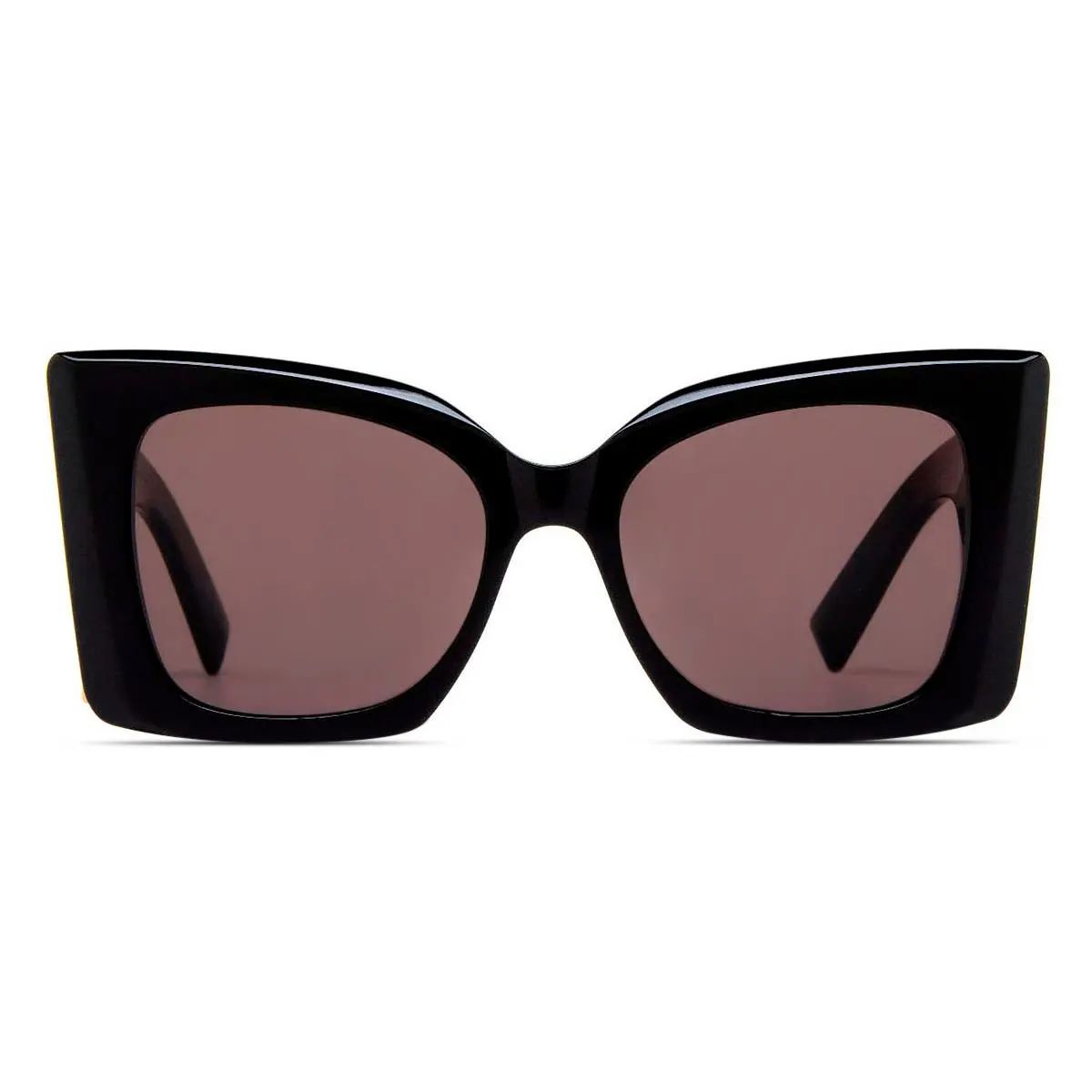 Saint Laurent SL Sunglasses Women Black / Black 54mm