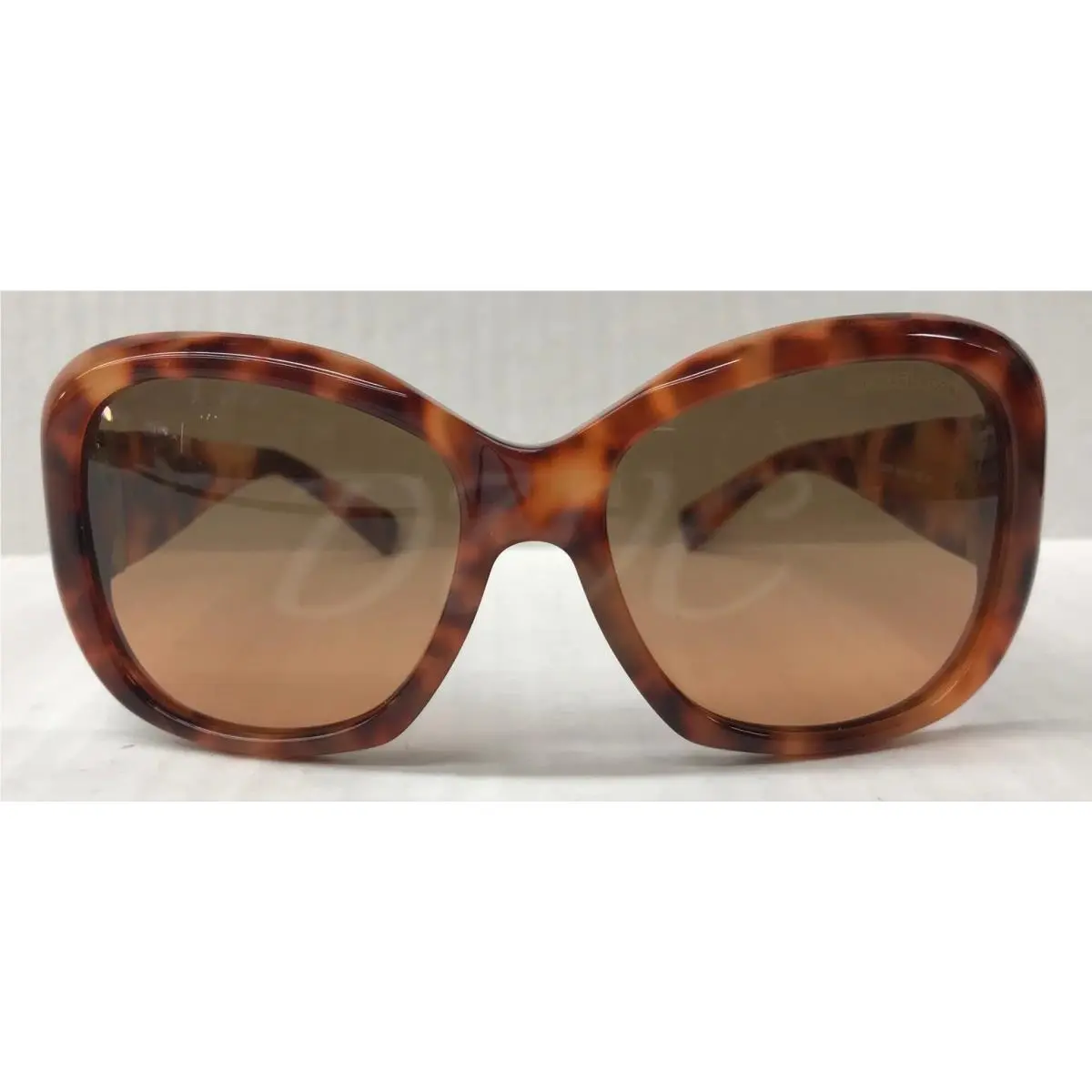 Michael Kors Womens Sunglasses MK2004Q Panama 302795 55 17 135 2N Red Tortoise