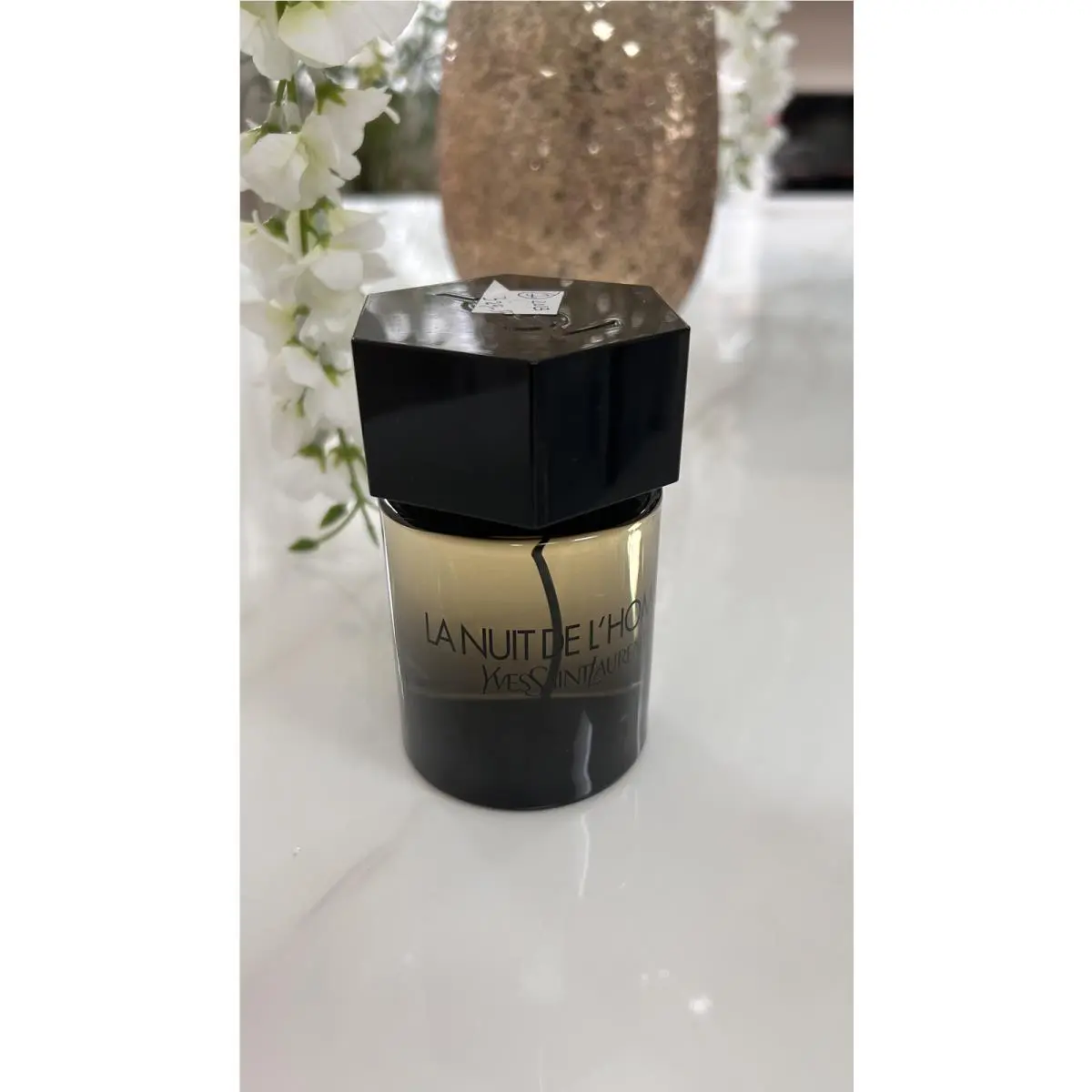 Lanuit L`homme Edt 100ML Spray by Yves Saint Laurent