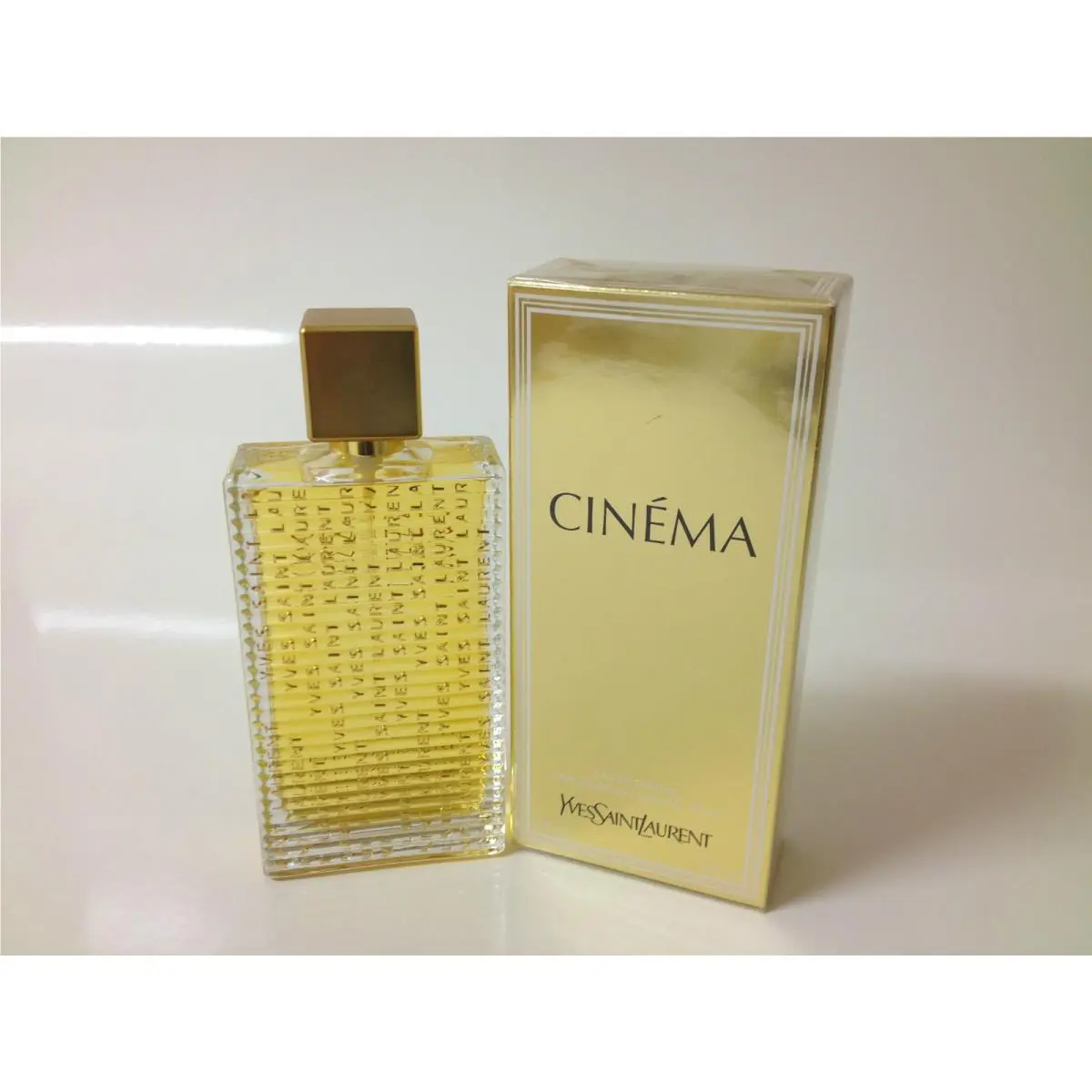 Cinema Ysl 3.0 oz 90 ml Spray Edp Women by Yves Saint Laurent