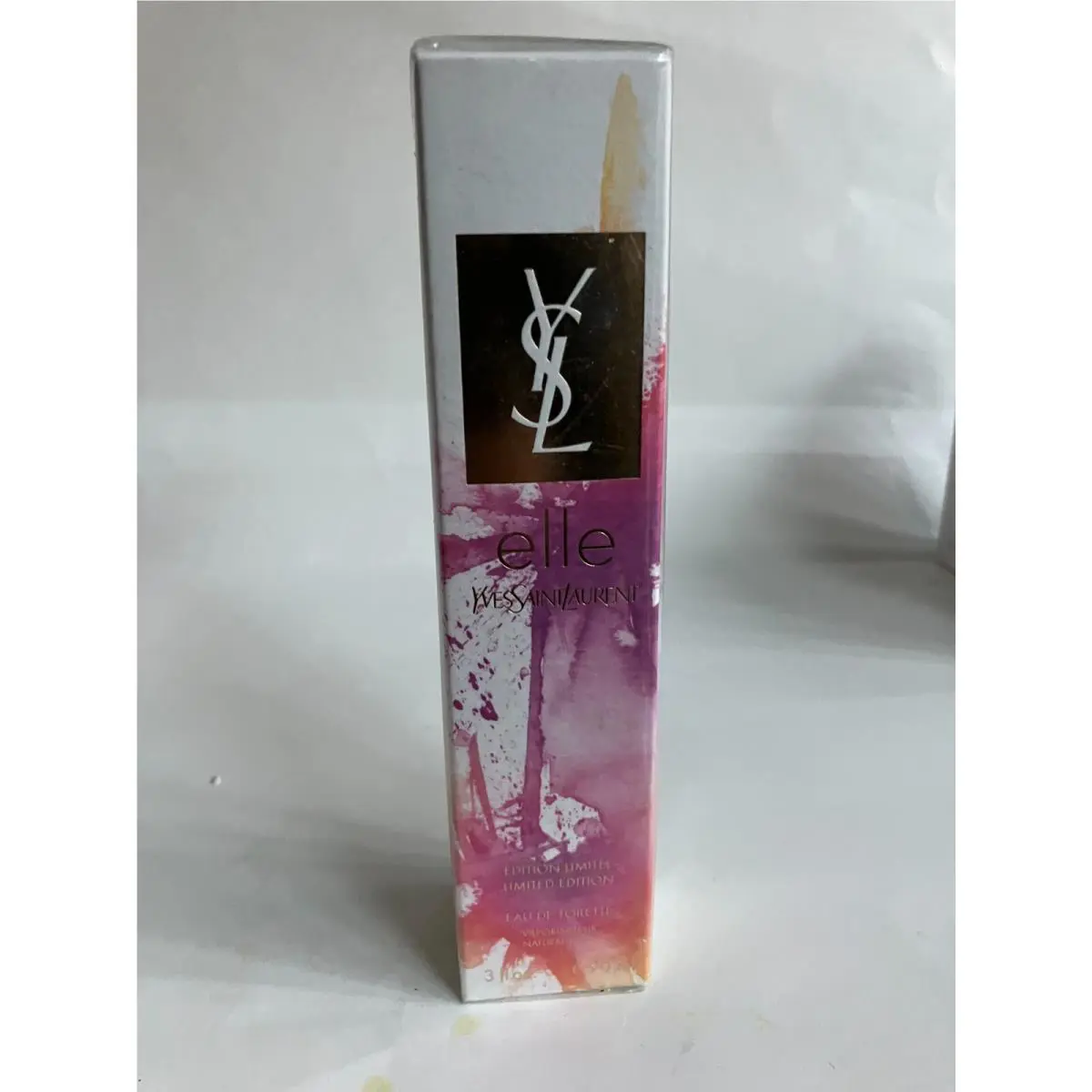 Yves Saint Laurent Elle Ltd.edition 3 oz Edt Spray For Women