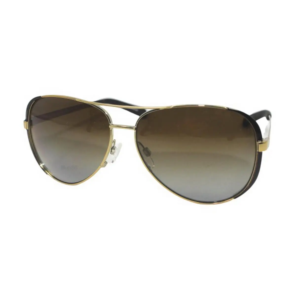 Michael Kors Chelsea MK5004-1014T5 Golddkchocobrown/browngradpolarizedsunglasses