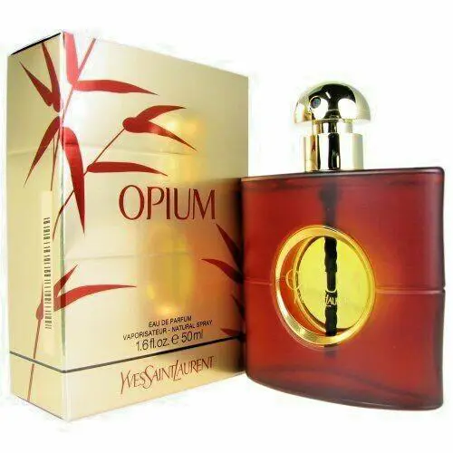 Opium For Women 1.6/1.7 OZ Eau DE Parfum Spray BY  by Yves Saint Laurent