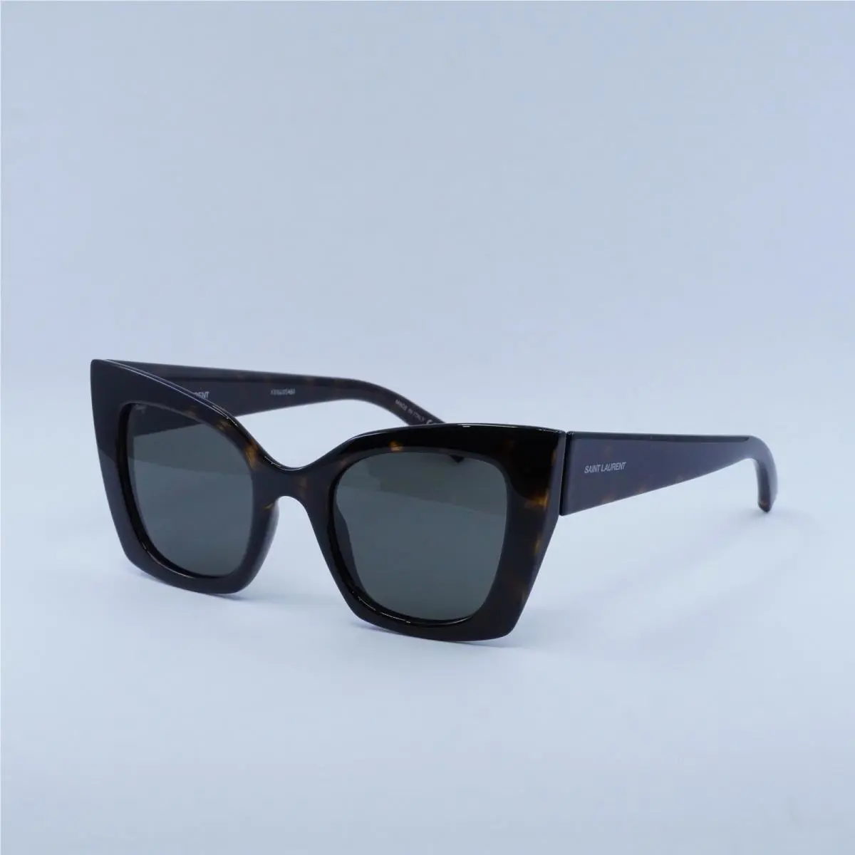 Saint Laurent SL552 008 Dark Havana/grey 51-22-145 Sunglasses by Yves Saint Laurent