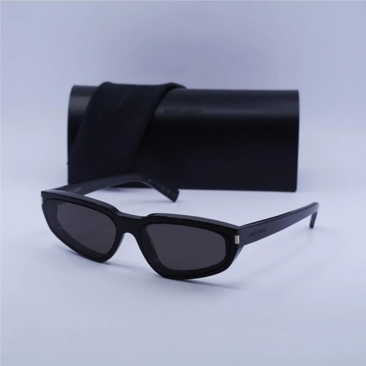 Saint Laurent SL634 Nova 001 Black/black 61-15-145 Sunglasses by Yves Saint Laurent
