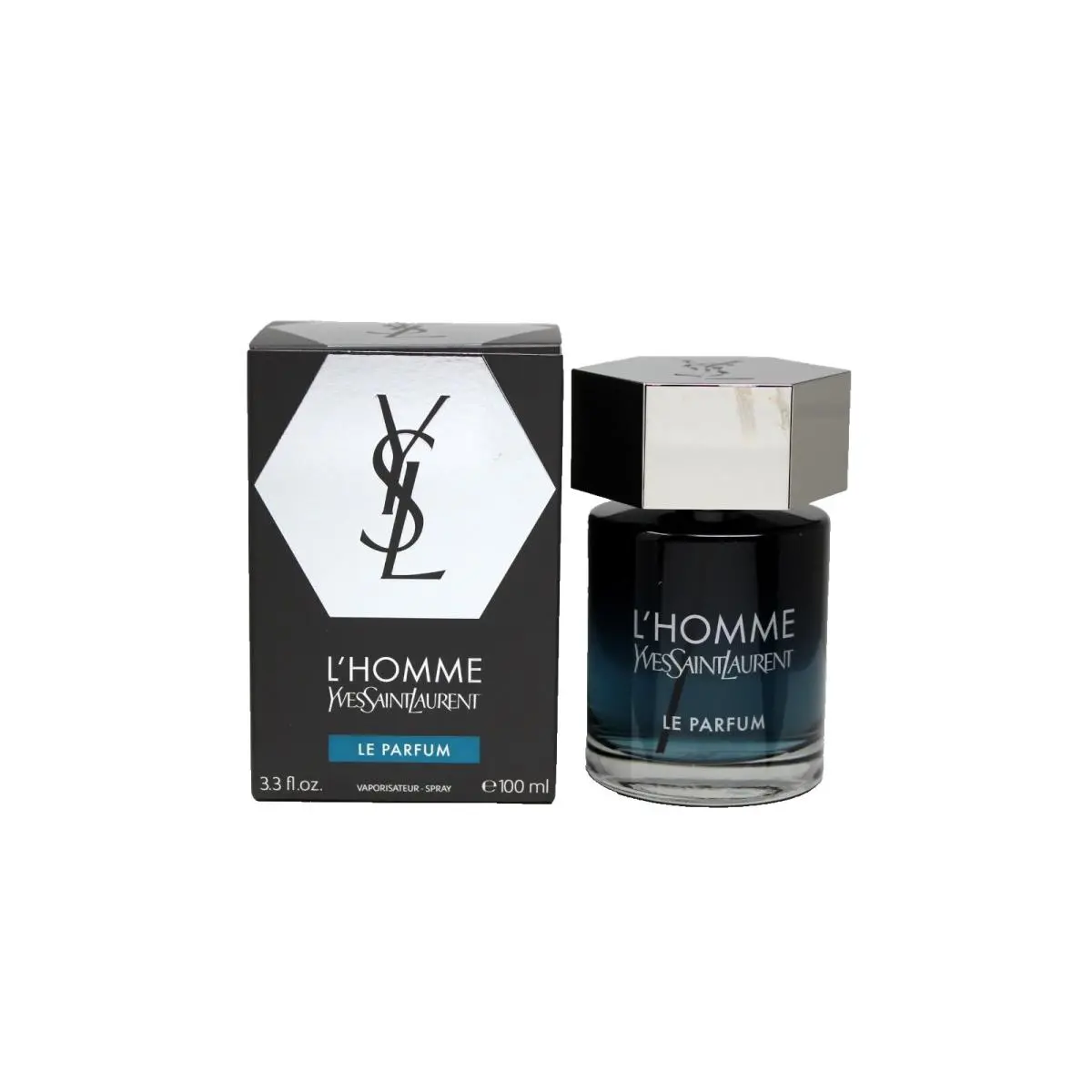 Yves Saint Laurent L`homme LE Parfum Natural Spray 100 ML/3.3 Fl.oz