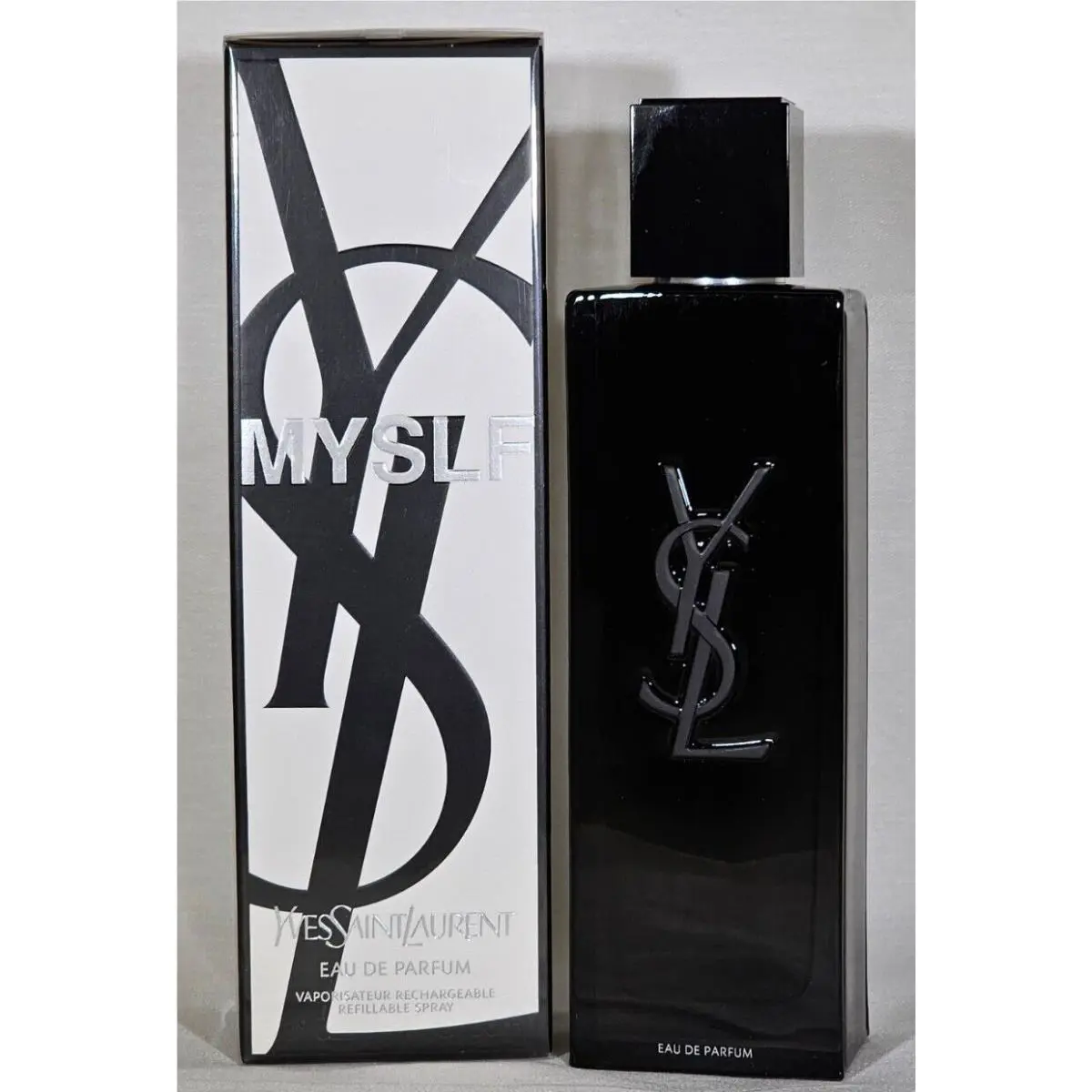 Myslf Yves Saint Laurent 100ml 3.3.OZ Eau DE Parfum Spray