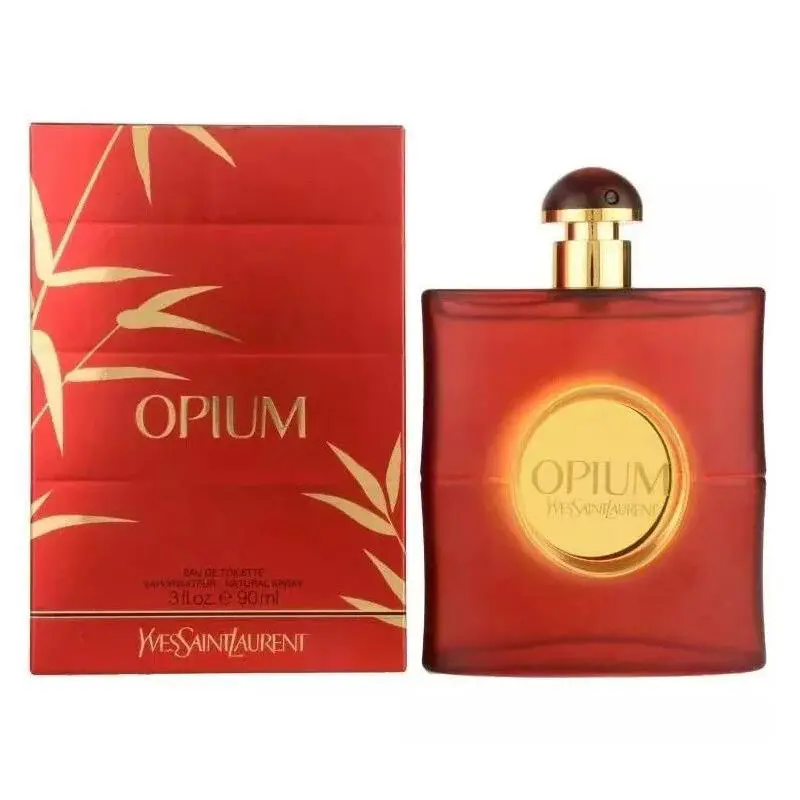 Opium  Women 3.0 3 oz 90 ml Eau De Toilette Spray by Yves Saint Laurent