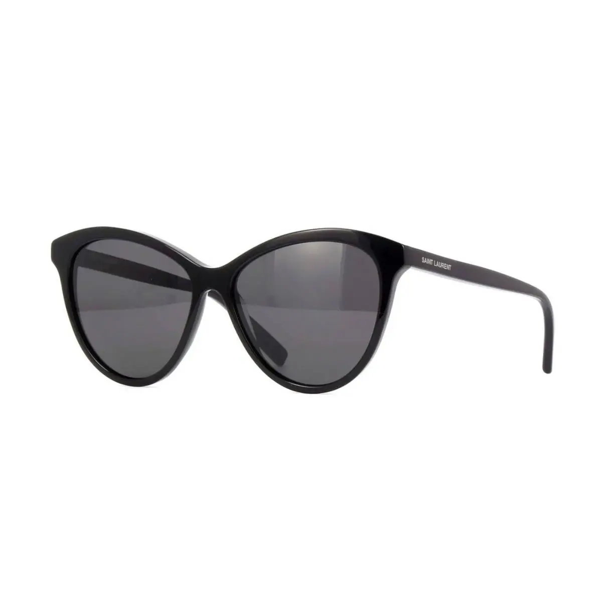 Saint Laurent SL 456 Black/grey 001 Sunglasses