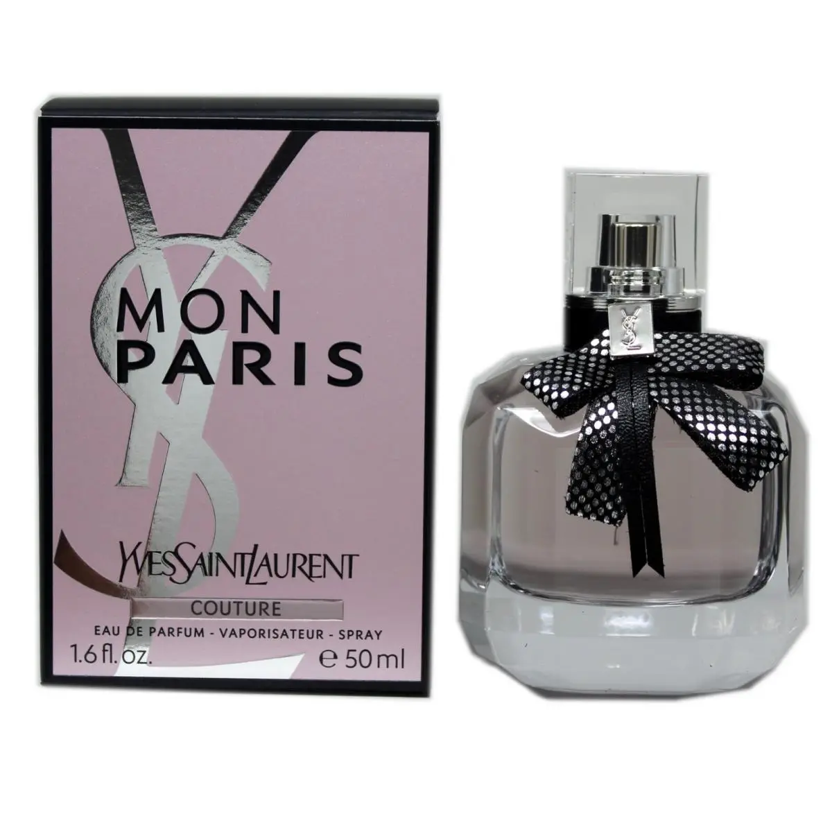 Mon Paris Couture Eau DE Parfum Spray 50 ML/1.7 Fl.oz by Yves Saint Laurent