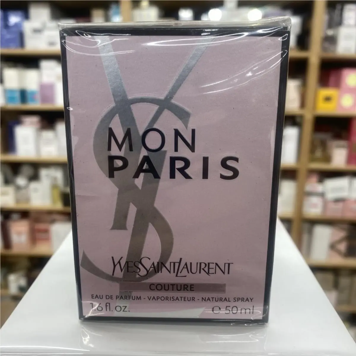 Yves Saint Laurent Mon Paris Couture Eau DE Parfum Spray 50 ML/1.7 Fl.oz