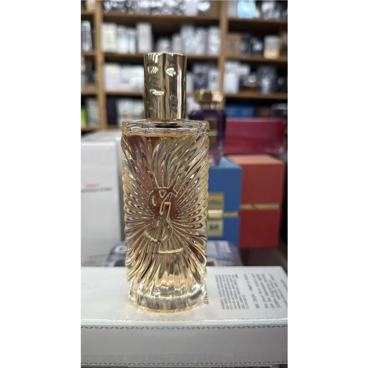 Saharienne BY  4.2OZ Edt For Women Perfume Spray Tstr Box by Yves Saint Laurent