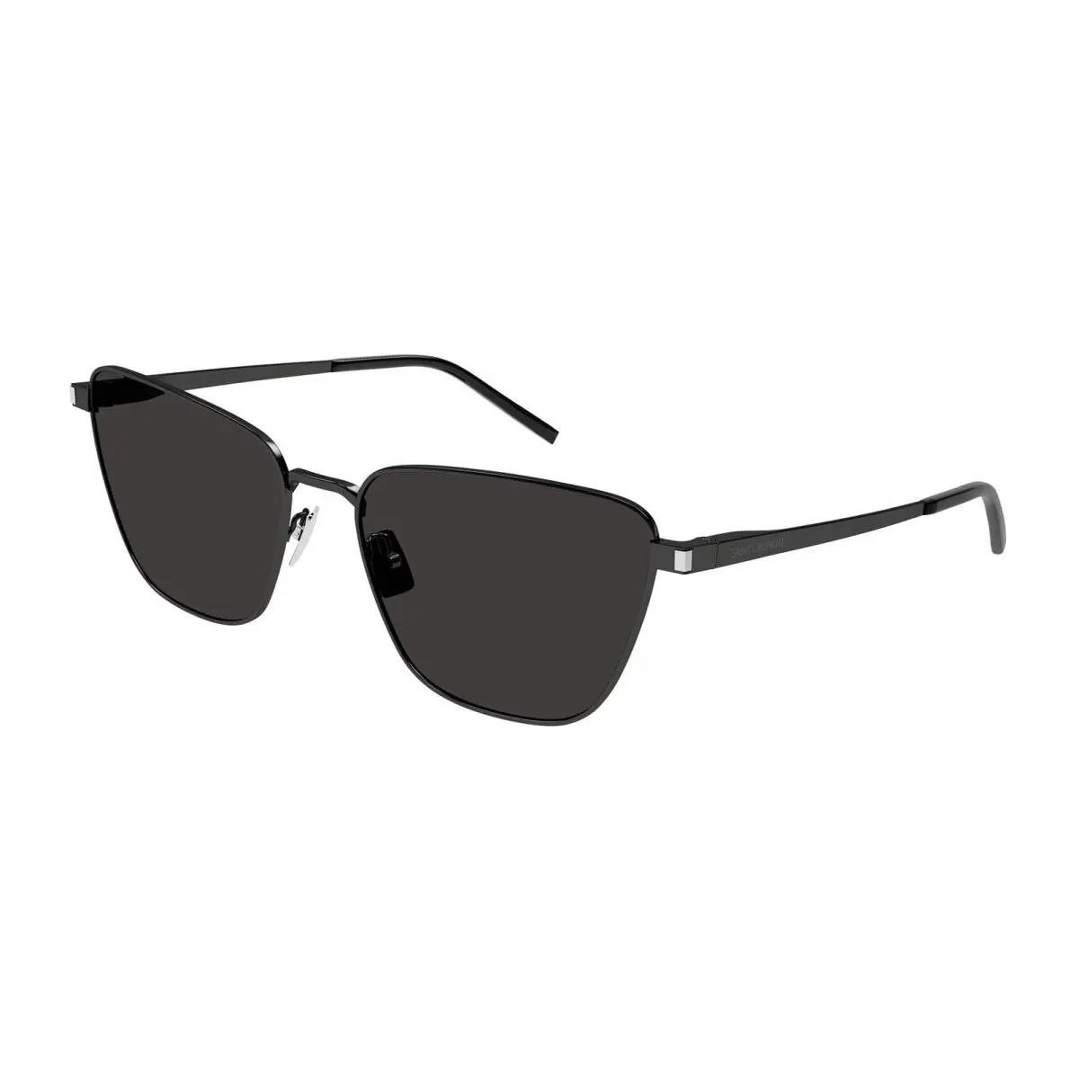 Saint Laurent SL 551 Black/grey 57/17/145 Women Sunglasses