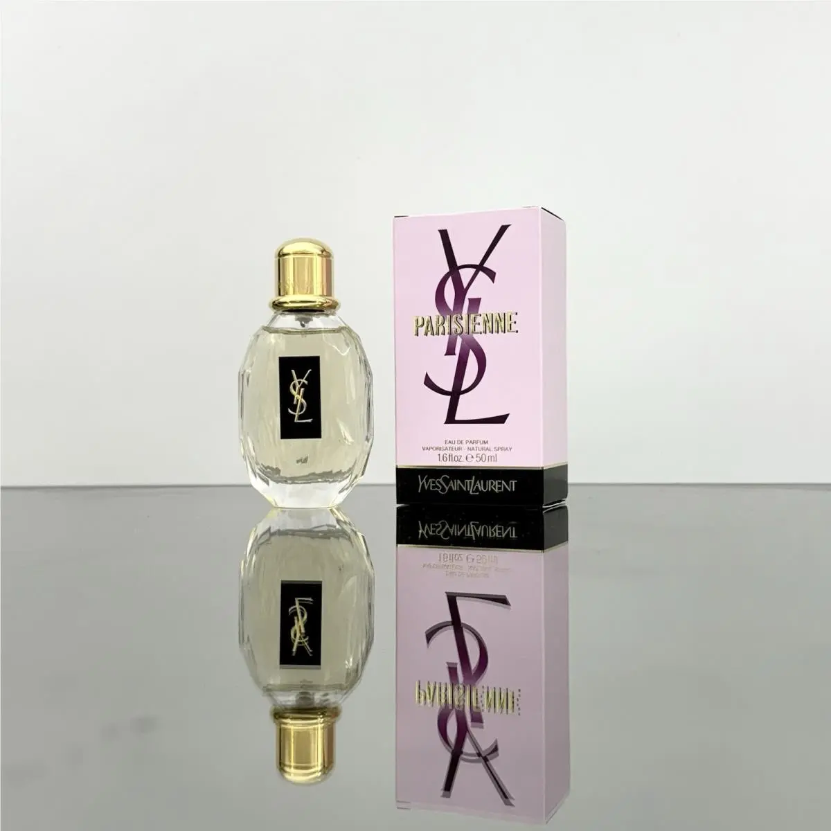 Yves Saint Lauren Parisienne Women Perfume 1.6oz-50ml Edp Spr BS31 by Yves Saint Laurent