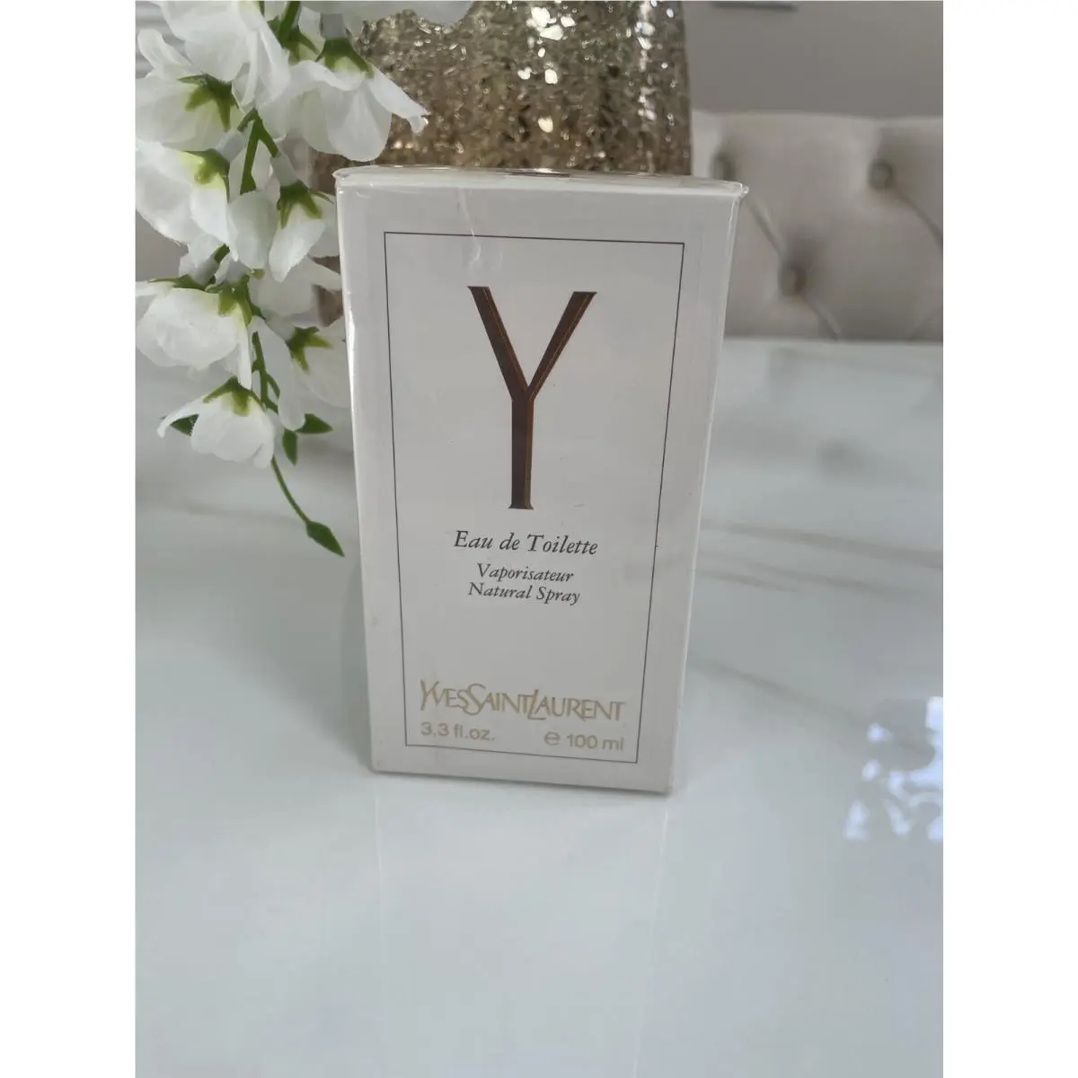 Edt Y 100ML Spray by Yves Saint Laurent