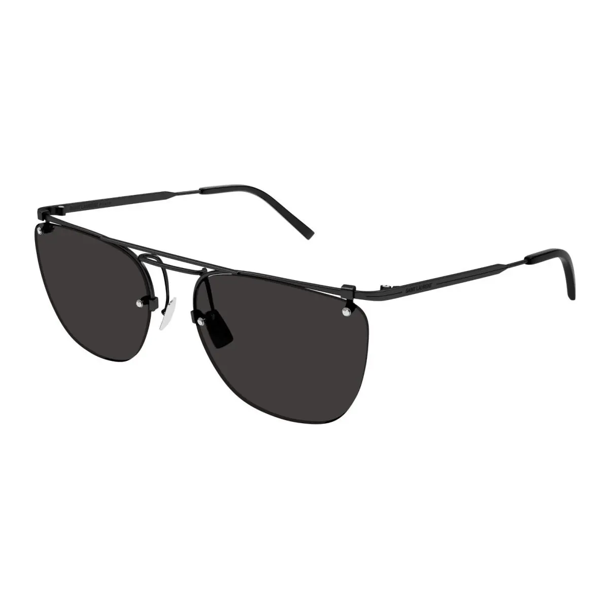 Saint Laurent SL 600 Black/grey 001 Sunglasses by Yves Saint Laurent