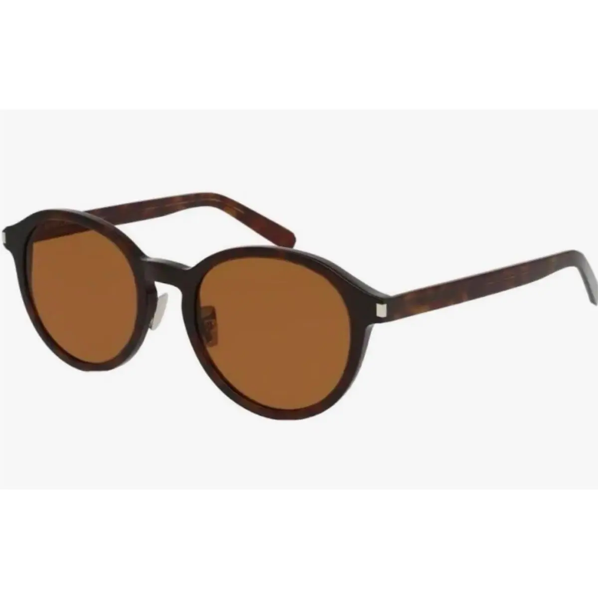Saint Laurent Classic SL 169/F 003SLIM Sunglasses Havana by Yves Saint Laurent