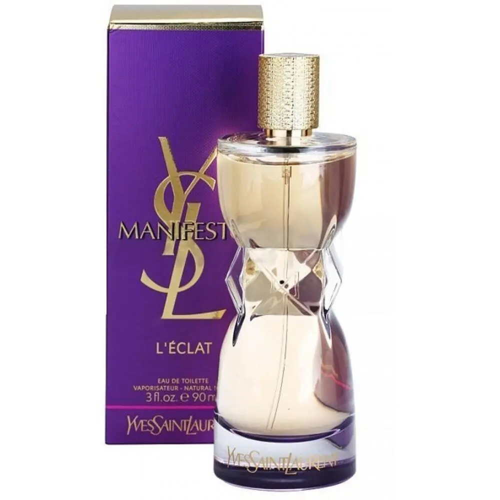Manifesto L’eclat  3.0 Fl oz Edt Spray For Women by Yves Saint Laurent