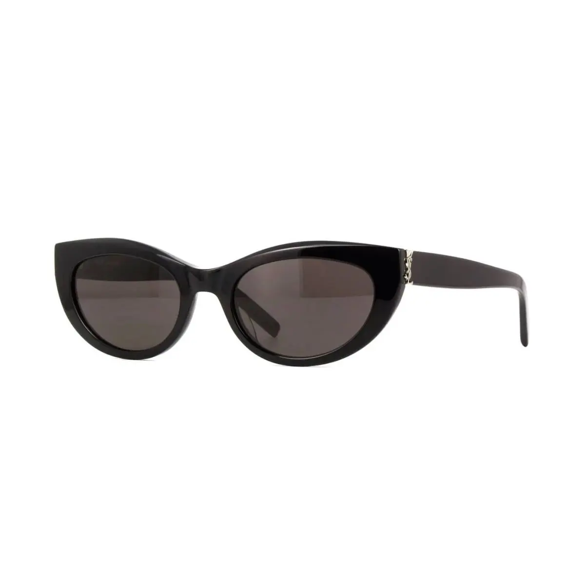 Saint Laurent SL M115 Black/grey 001 Sunglasses