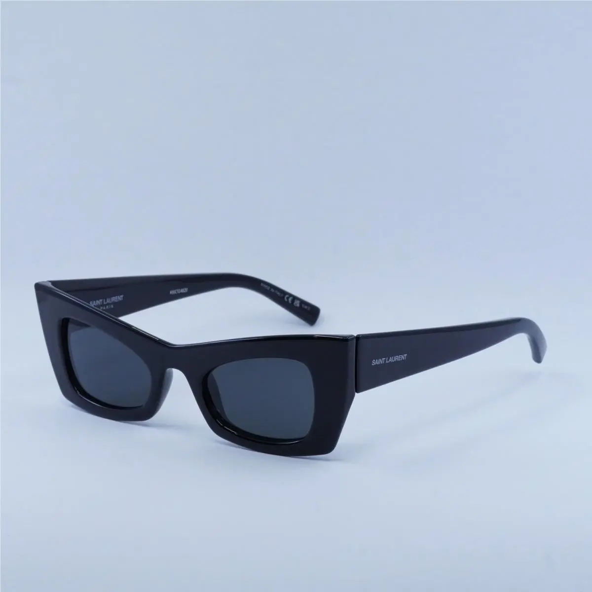 Saint Laurent SL702 001 Black/black 49-23-145 Sunglasses by Yves Saint Laurent