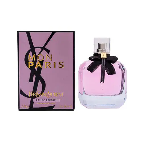 Mon Paris by Yves Saint Laurent Ysl 3 oz Edp Perfume For Women