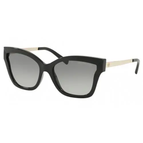 Michael Kors Barbados MK2072-333211 Sunglasses Black/grey Gradient Lenses