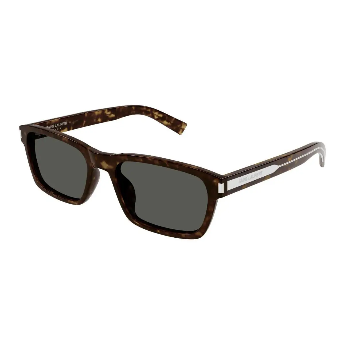 Saint Laurent SL 662 Dark Havana/grey 004 Sunglasses