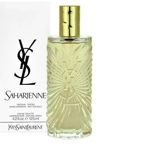Tster Saharienne  For Women 4.2oz Edt Spr by Yves Saint Laurent