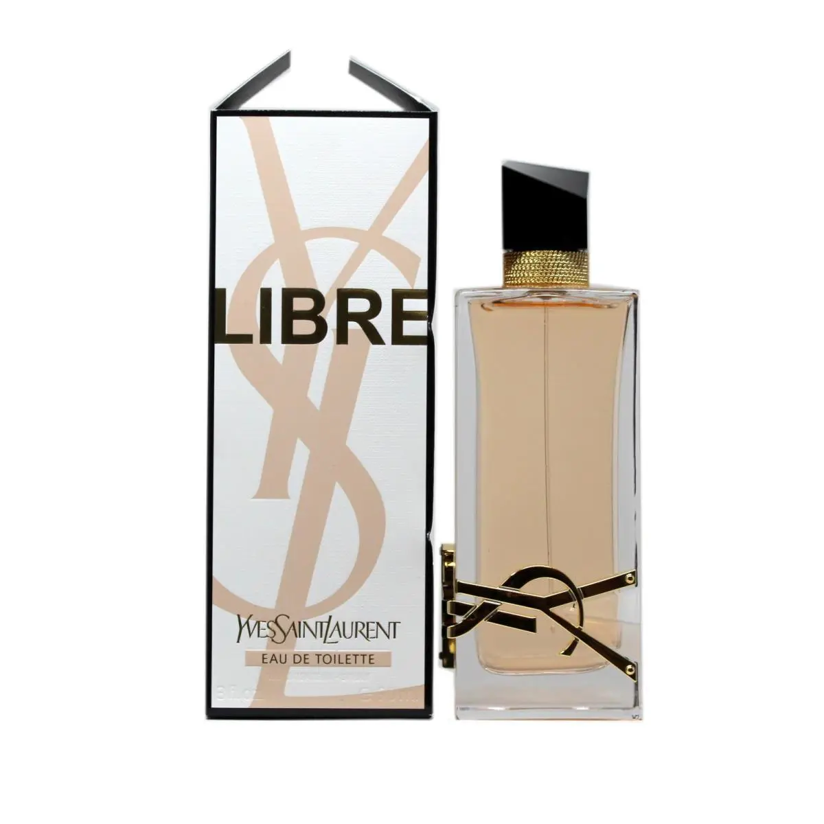Yves Saint Laurent Libre Eau DE Toilette Spray 90 ML/3 Fl.oz. D