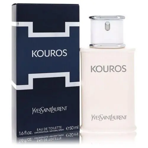 Kouros by Yvessaintlaurent Edt 1.6 oz by Yves Saint Laurent