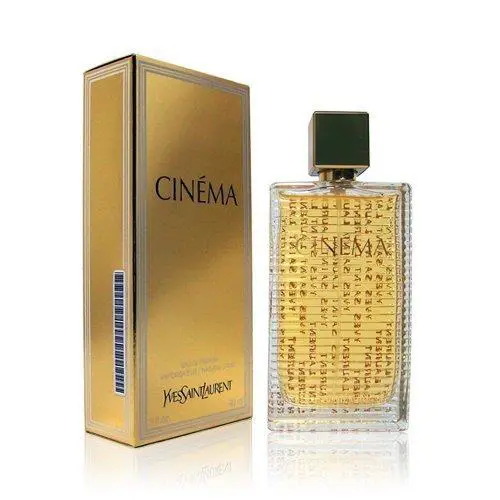 Cinema by Yves Saint Laurent For Women 3 oz Eau de Parfum Spray