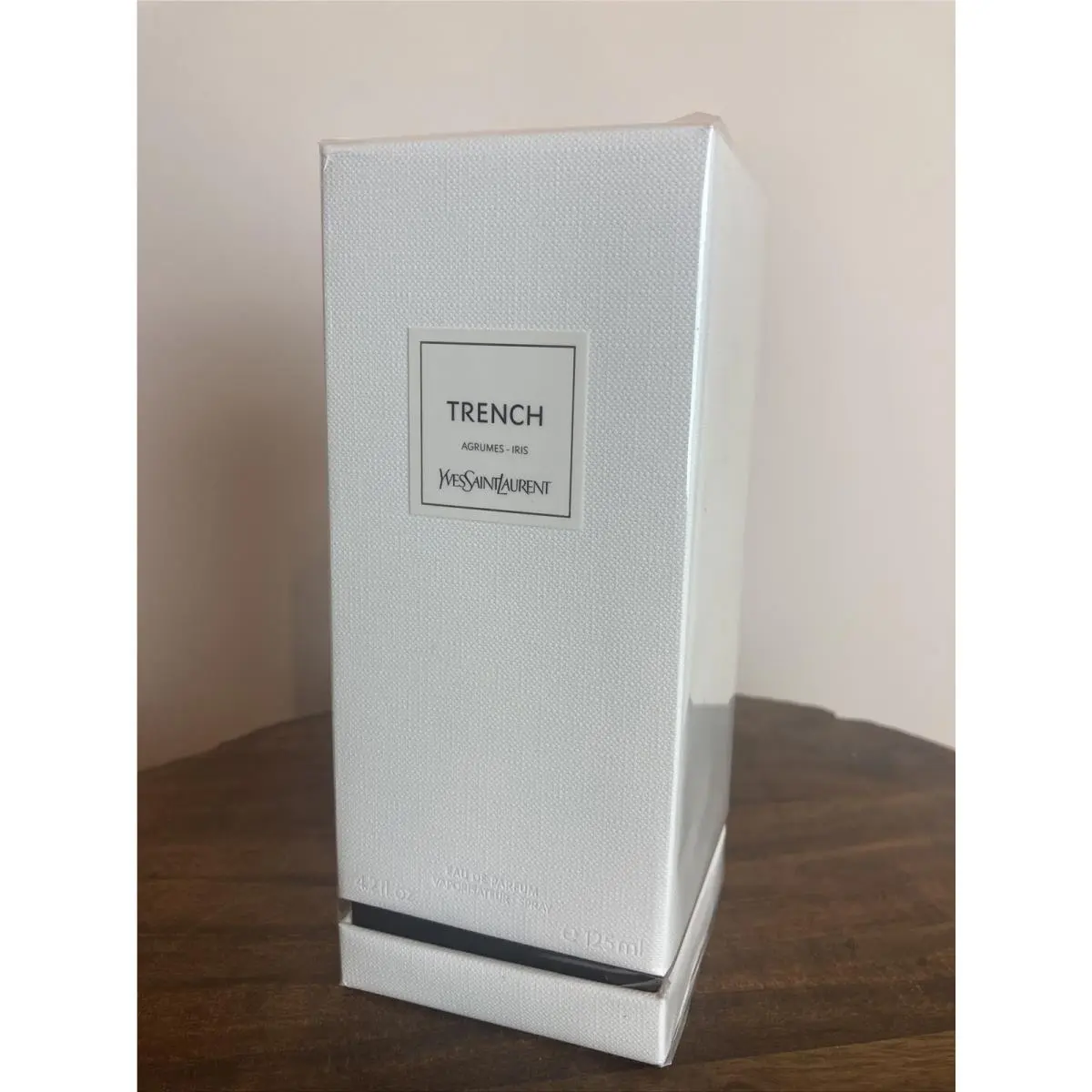 Trench Eau de Parfum 4.2oz/125ml Iris 22WN1DH by Yves Saint Laurent