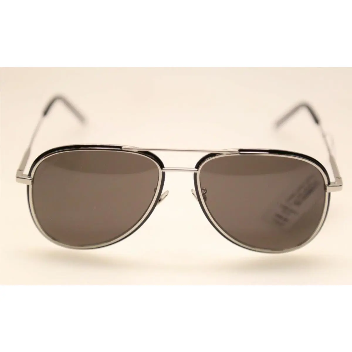 Saint Laurent SL 294 001 Black/grey Lens Sunglasses 604 by Yves Saint Laurent