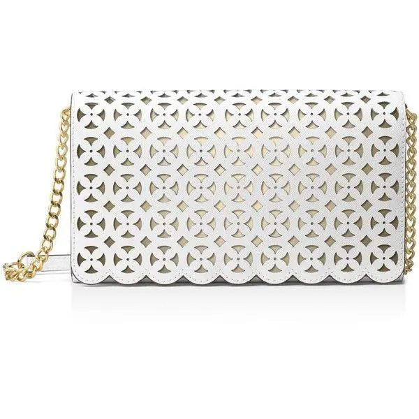 Kors Women`s Desi Large Phone Crossbody by Michael Kors