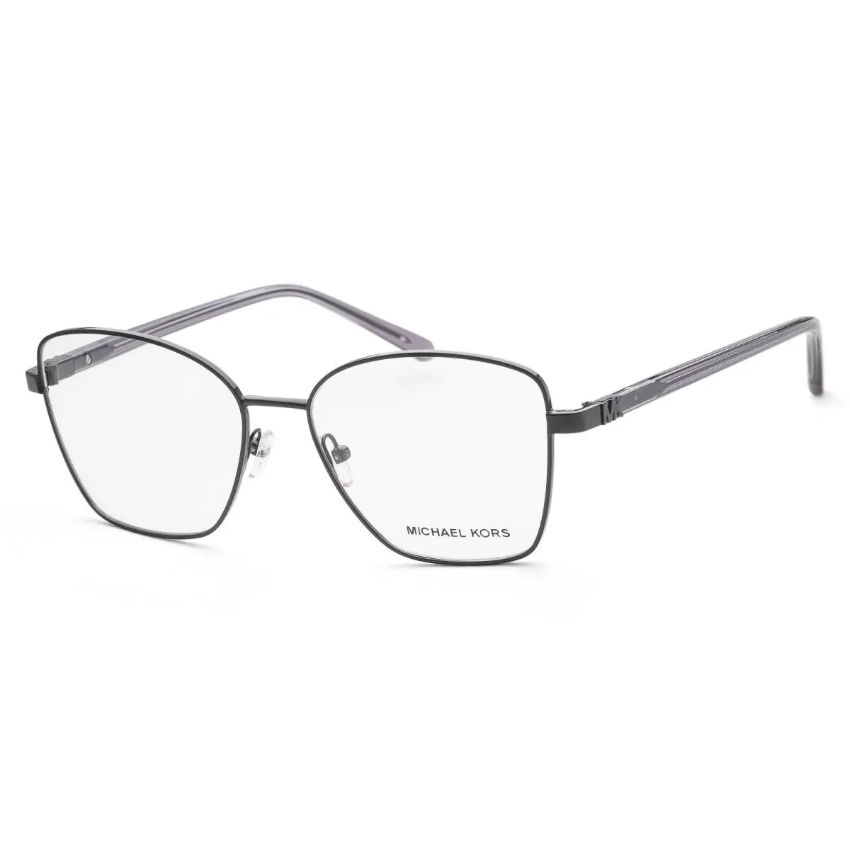 Women`s Strasbourg 54mm Shiny Black Opticals MK3052-1005 by Michael Kors