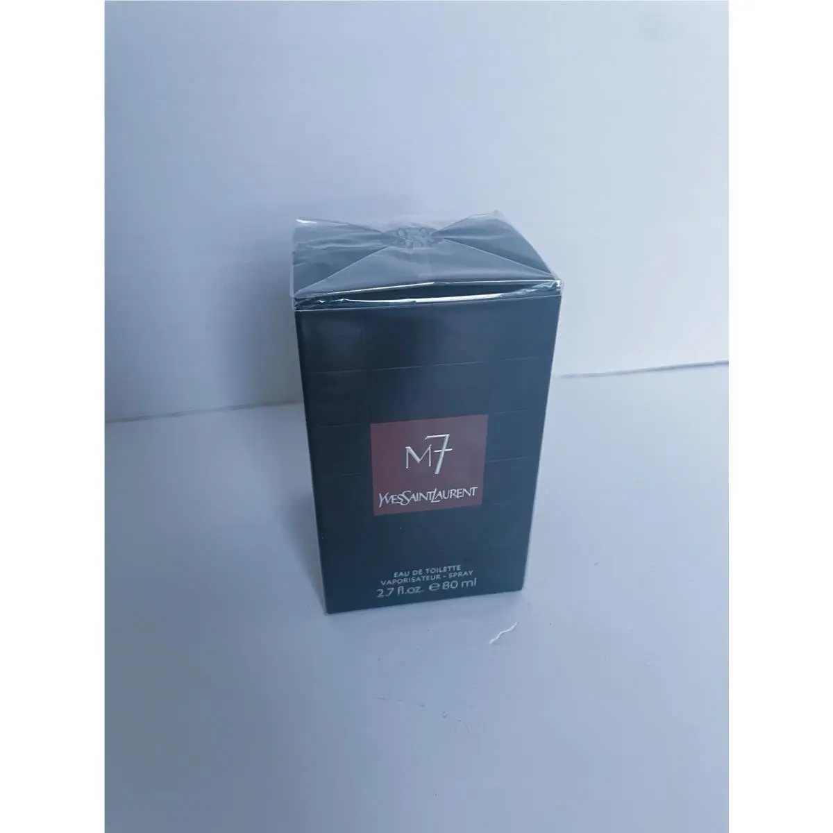 M7 By Yves Saint Laurent 2.7 oz/80 ml Eau De Toilette Spray For Men