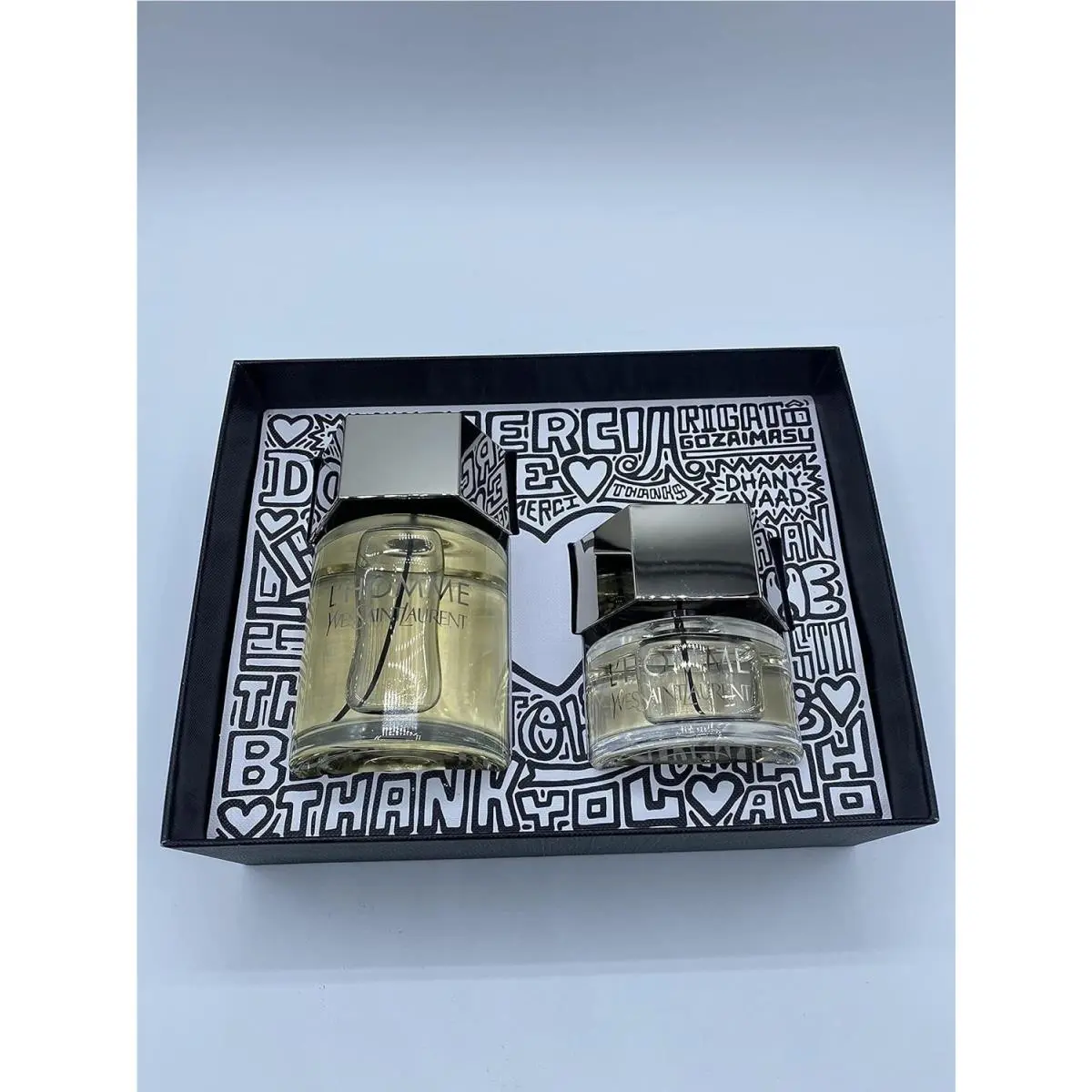 L`homme Eau De Toilette 2-Pcs Gift Set / by Yves Saint Laurent