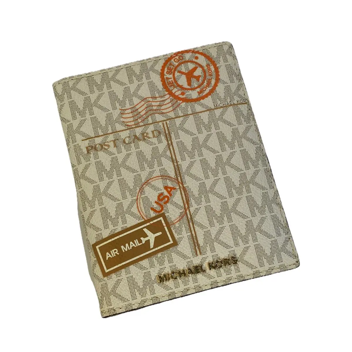 Michael Kors Jet Set Go Travel Wallet