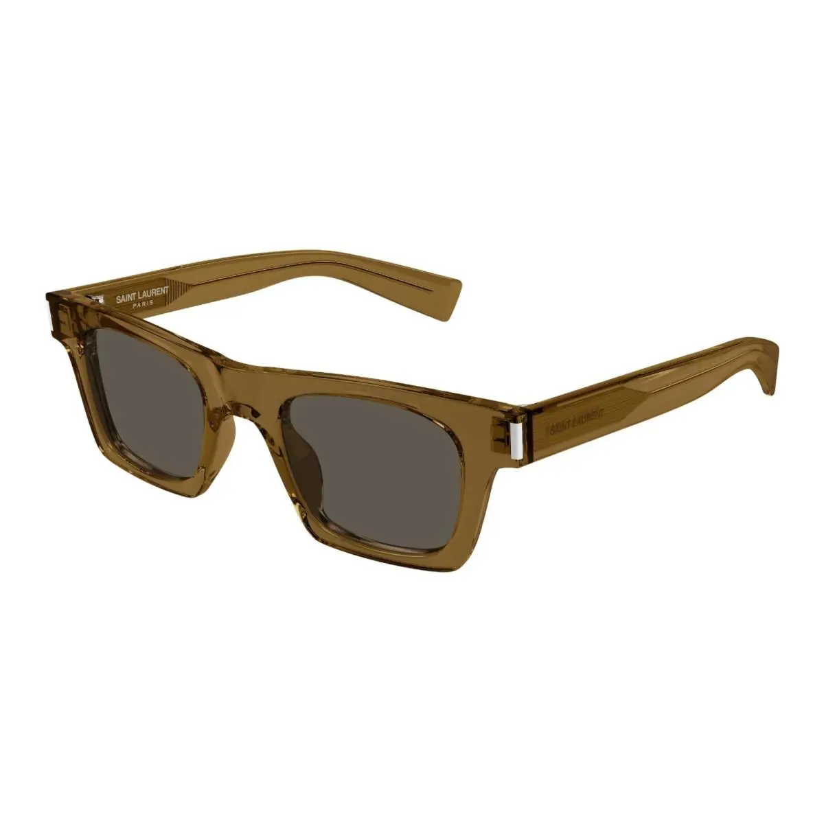 Saint Laurent SL 719 Brown/brown 005 Sunglasses