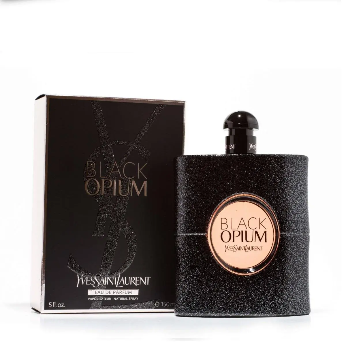 Black Opium Yves Saint Laurent 150ML 5.Oz Eau DE Parfum Spray