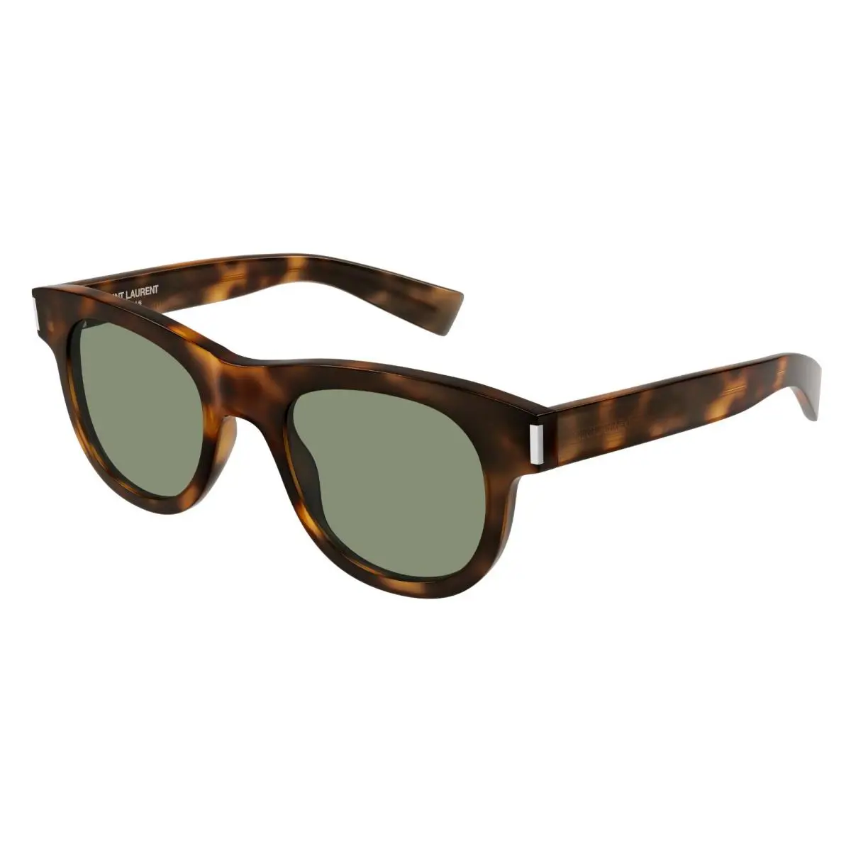 Saint Laurent SL 571 Havana/grey Green 003 Sunglasses
