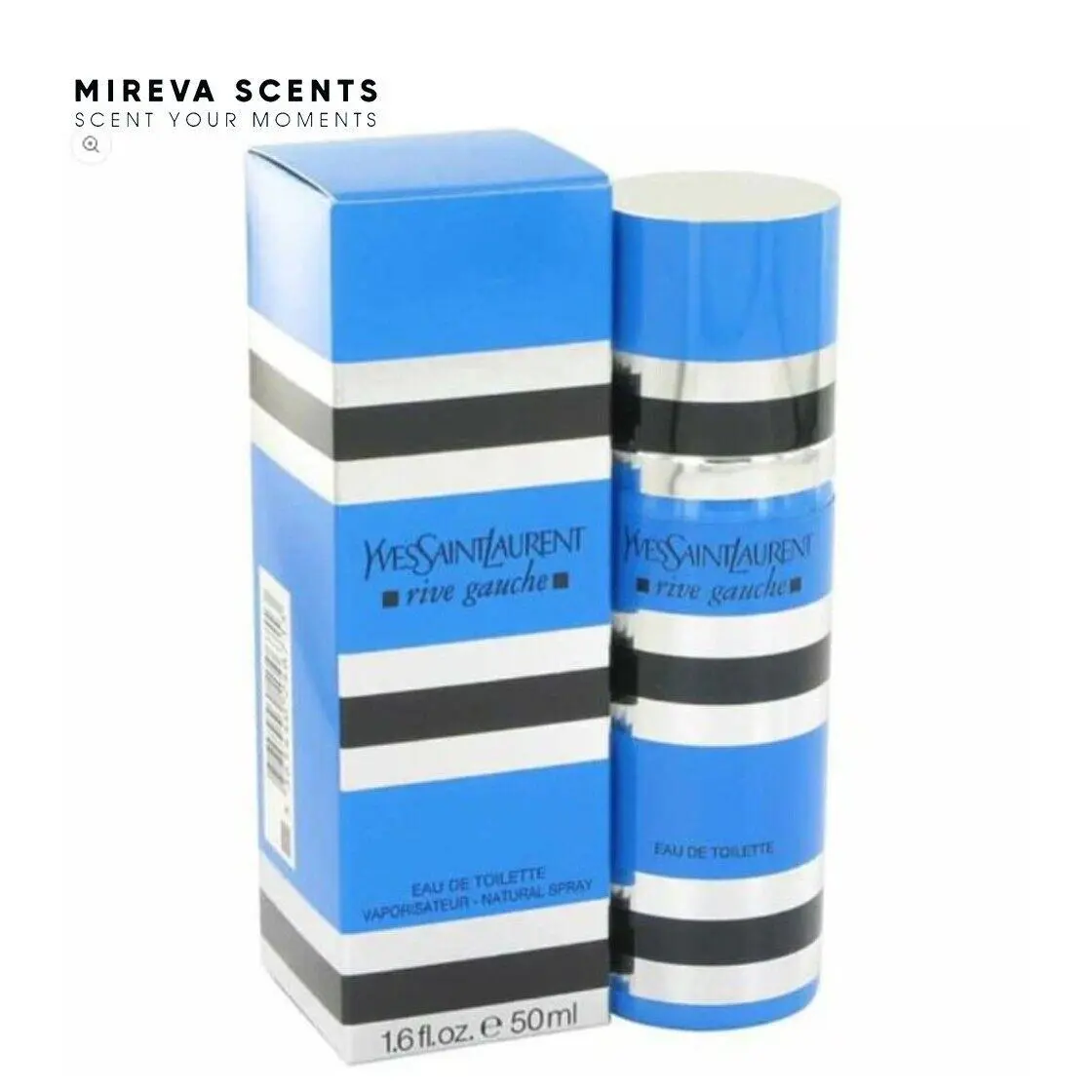Rive Gauche Eau de Toilette 1.6OZ by Yves Saint Laurent