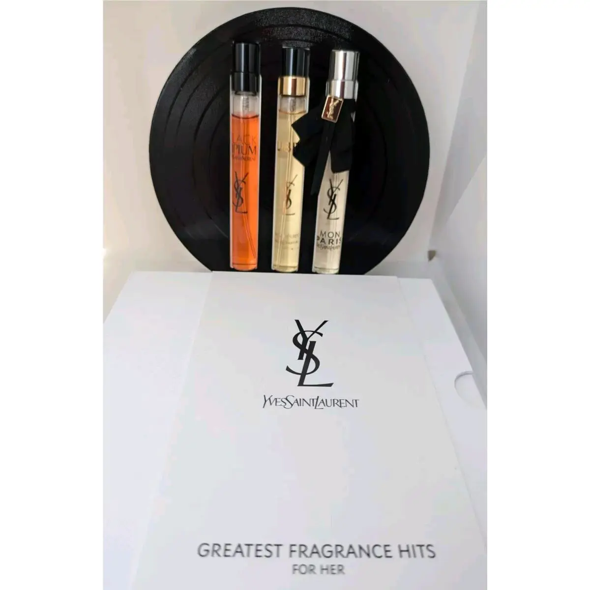 Ysl  Greatest Fragrance Hits For Her Gift Set by Yves Saint Laurent